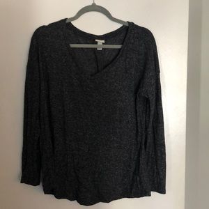 Long sleeve top